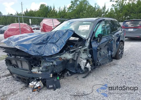 2025 Volvo Xc60 Plus from USA, damaged, VIN YV4M12RC1S1141452